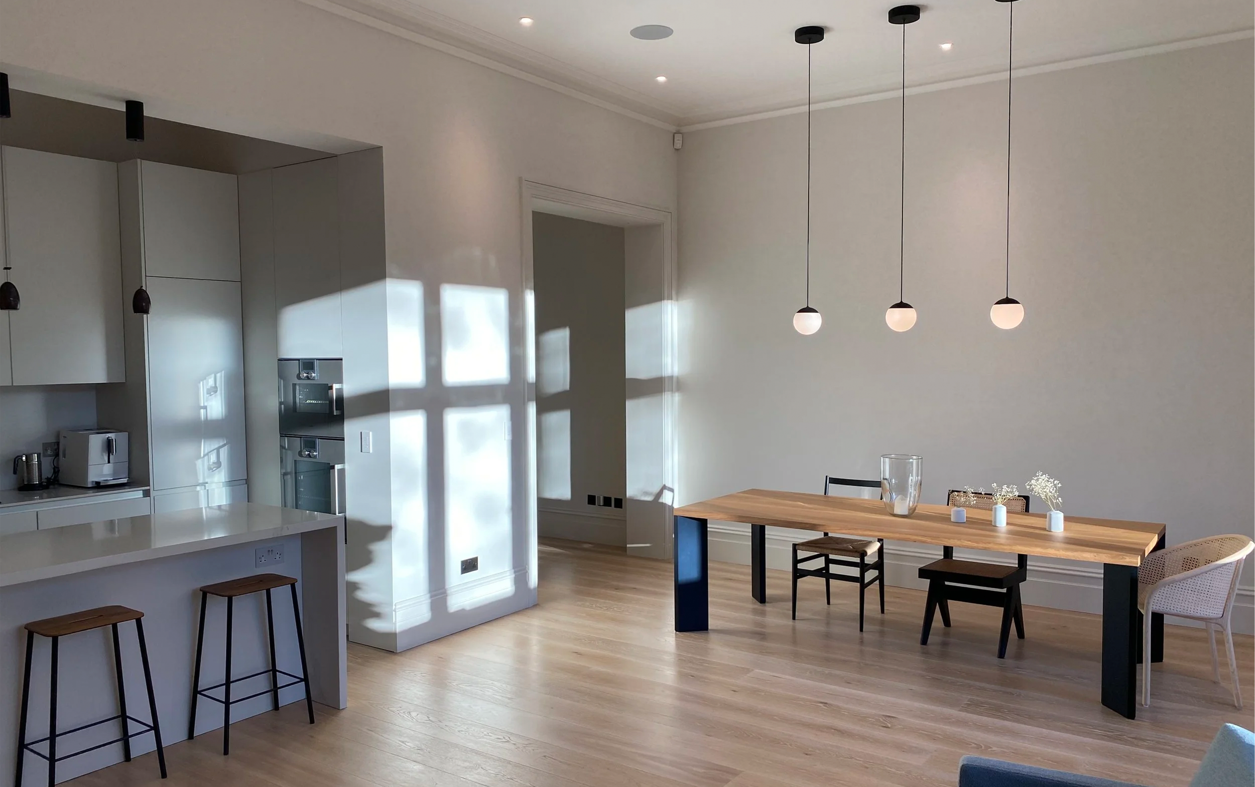 Knightsbridge Apartment