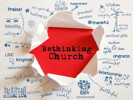 Rethinking Church: Francis Chan