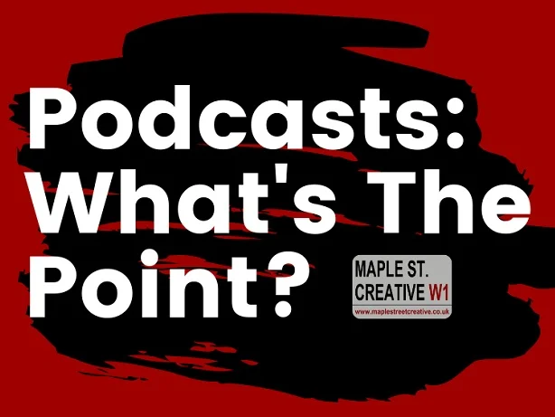 Podcast COMING SOON