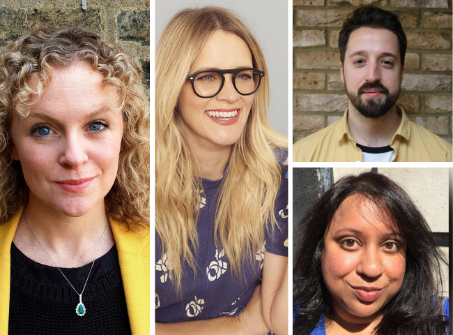 Panel line-up revealed for ‘Podcasts: What’s The Point?’