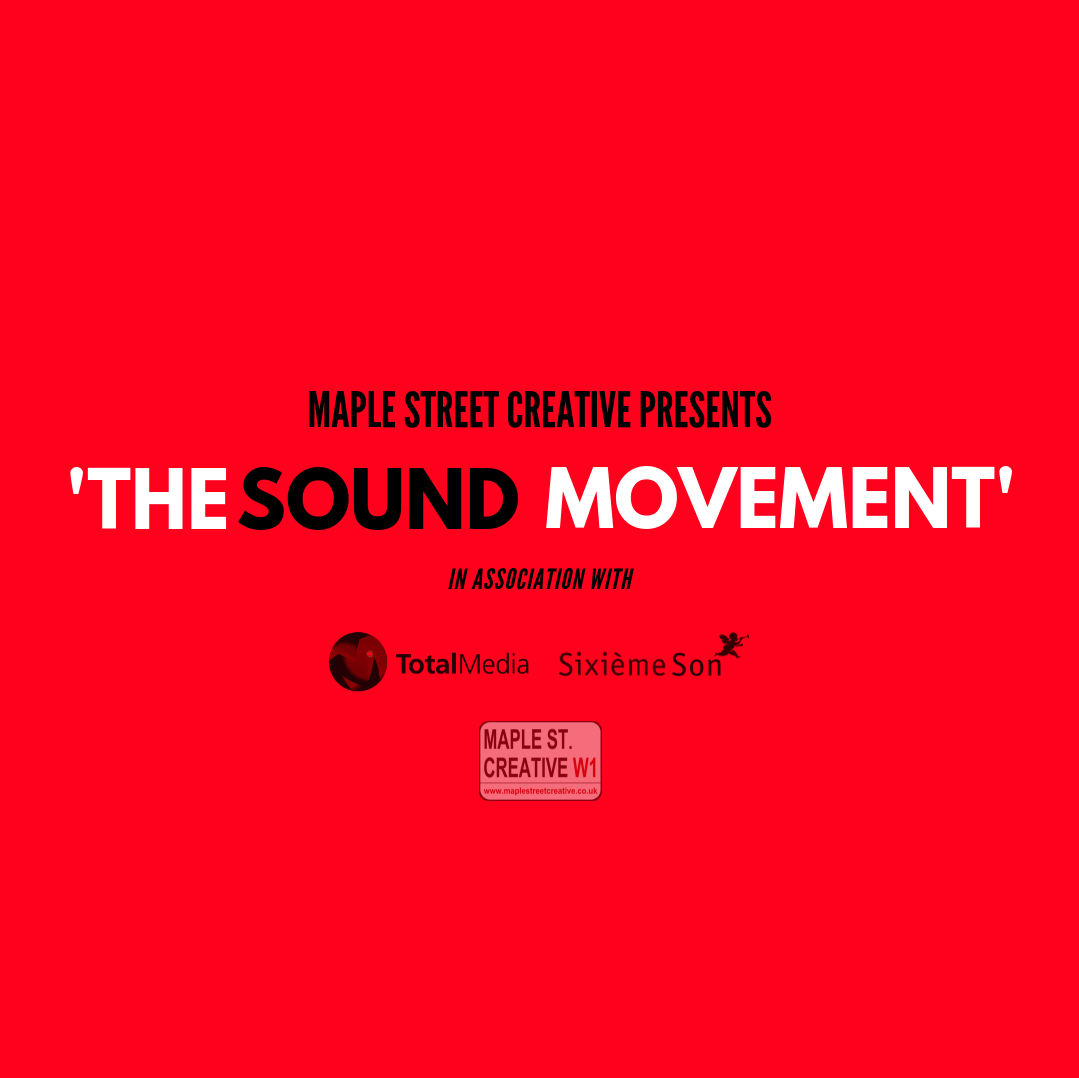 The Sound Movement