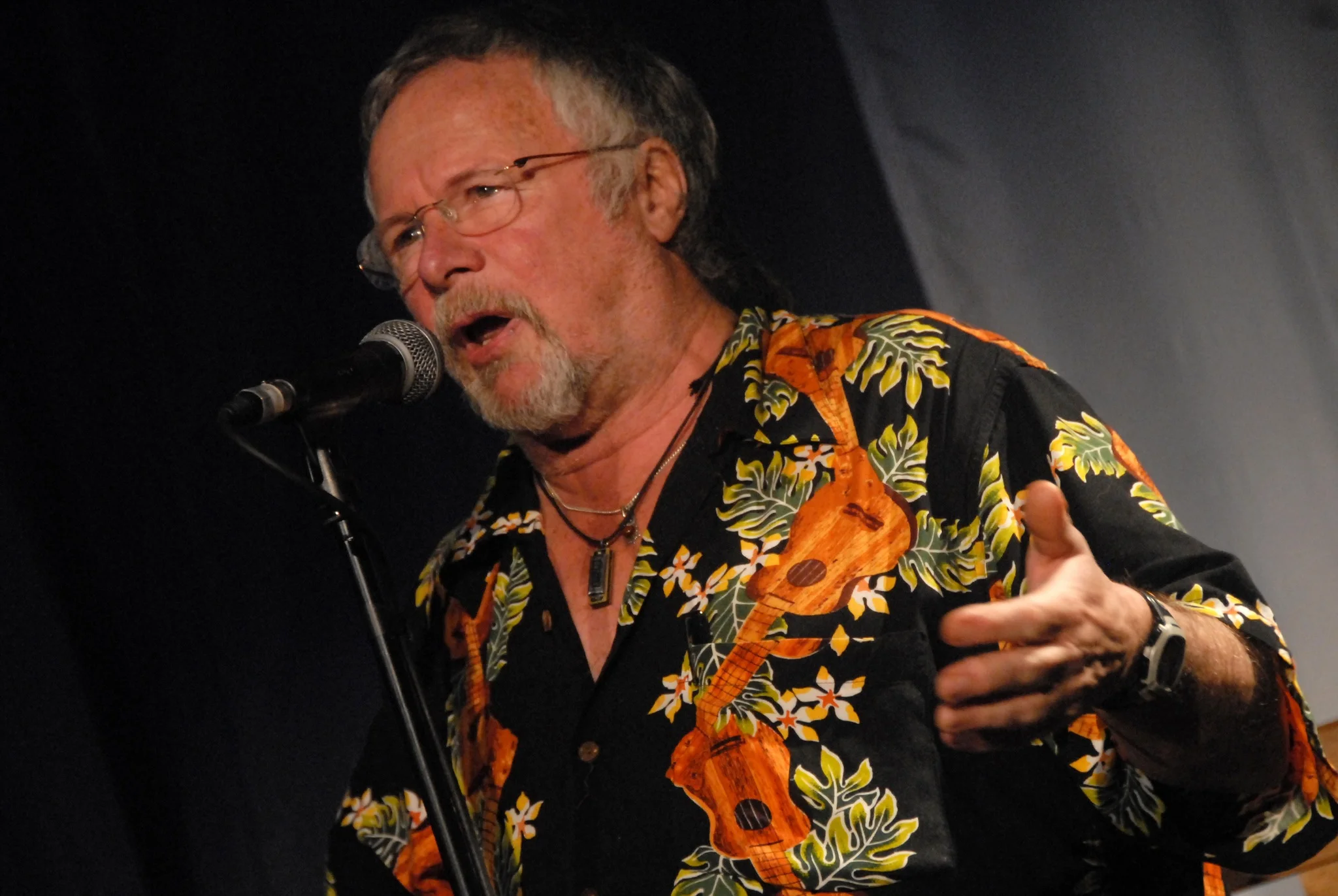 Voice of ‘League Against Cruel Sports’. Photograph: Bill Oddie