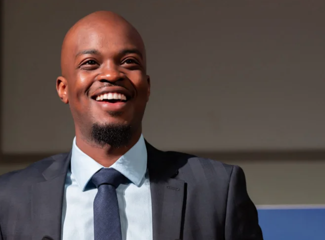 George The Poet and Will Boris Blow It?