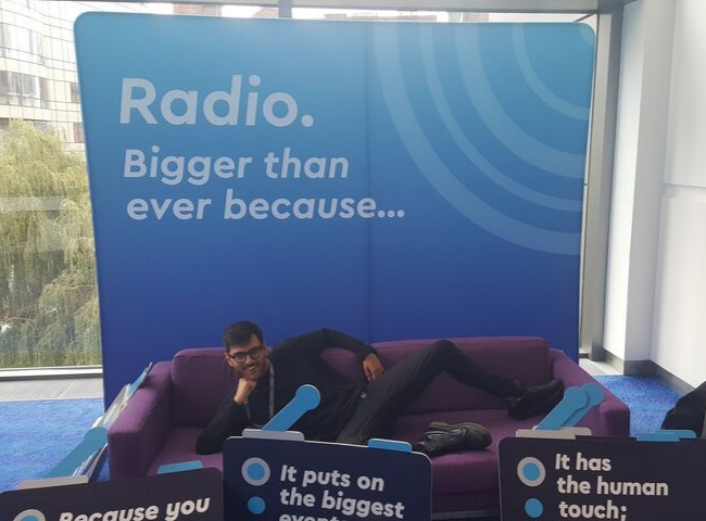 Tuning In North: The Best Bits By Kieran