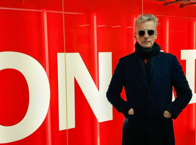 Peter Capaldi's In The House