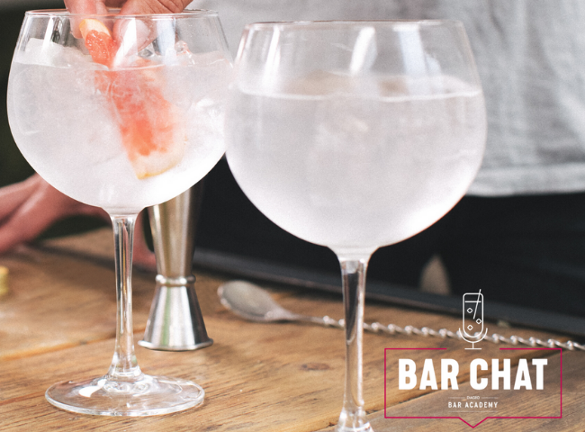 Bar Chat Podcast: Need A Little Ginspiration?