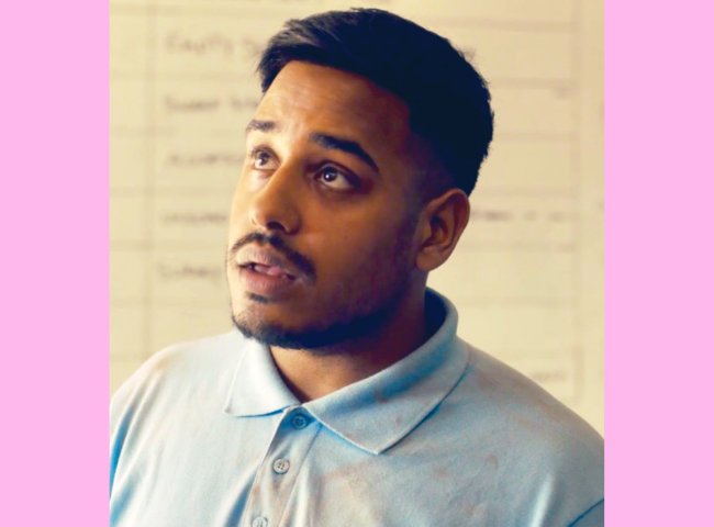 King Mim: Maple Street Voices’ Mim Shaikh Appears in BBC Sitcom, King Gary
