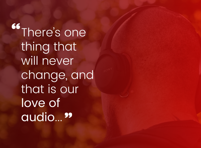 Has The Virus Changed How Advertisers Use Audio?