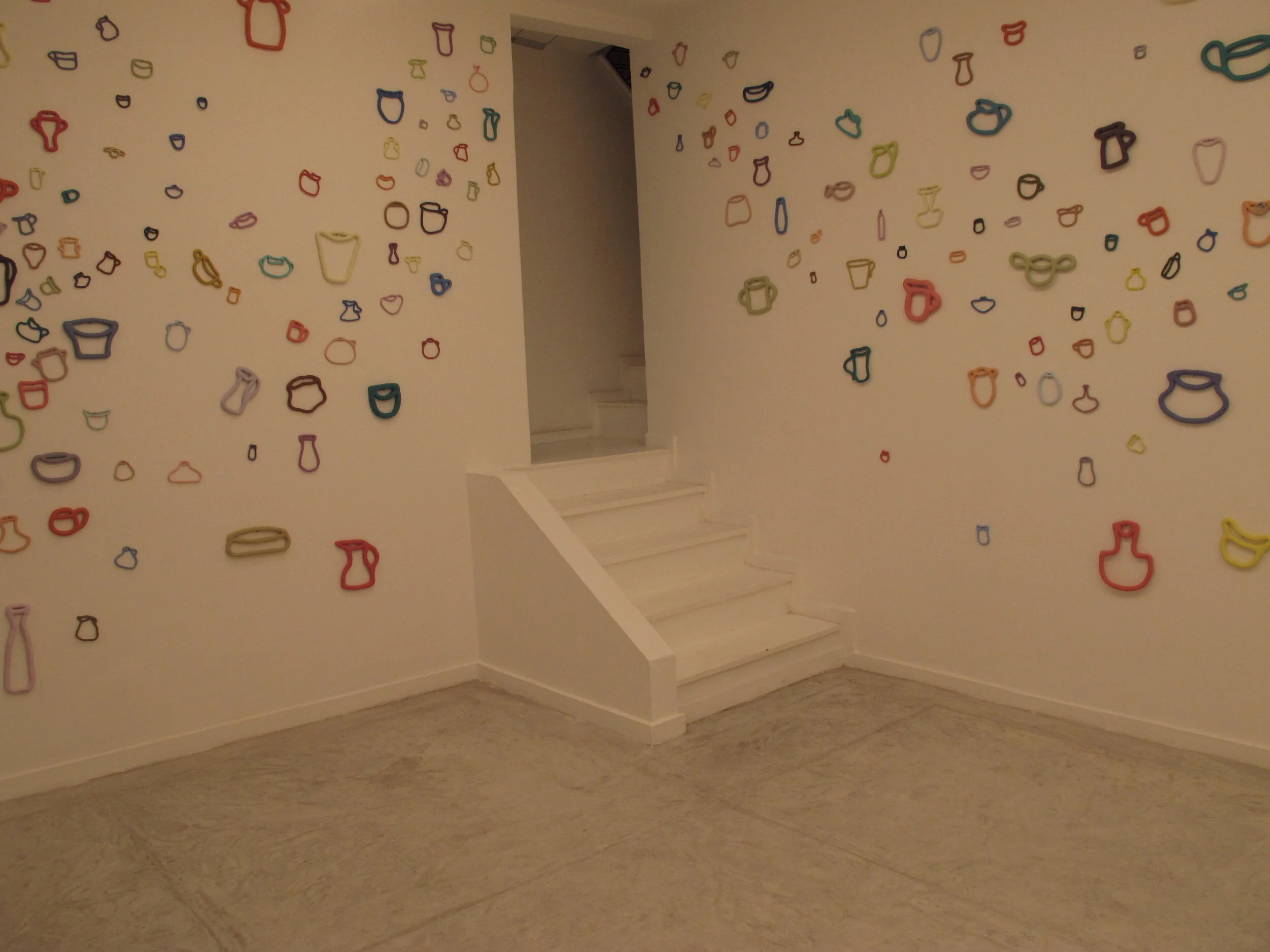 Ana Paula Albé - você, eu e o outro | Rosilda Sá - diálogos poéticos | 16. 03. 12 &gt; 14. 04. 12