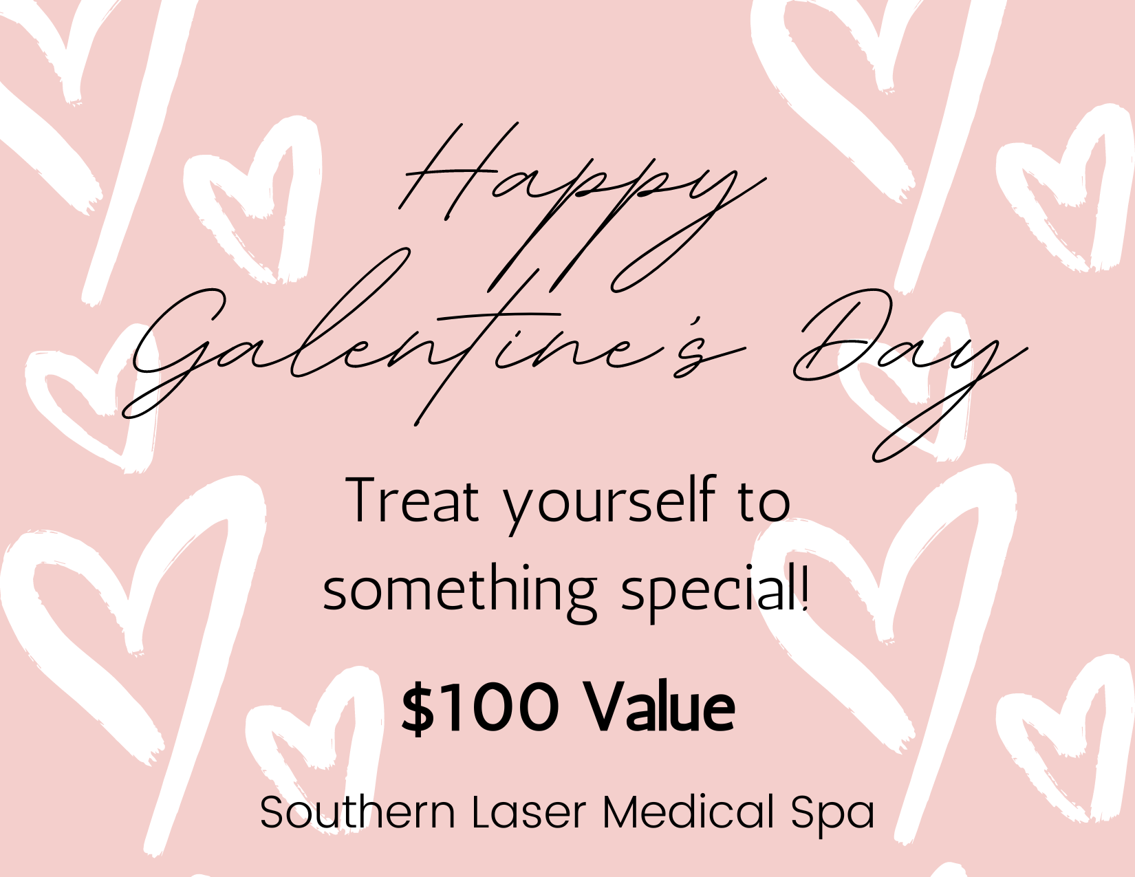 Galentine's Day Gift Certificate