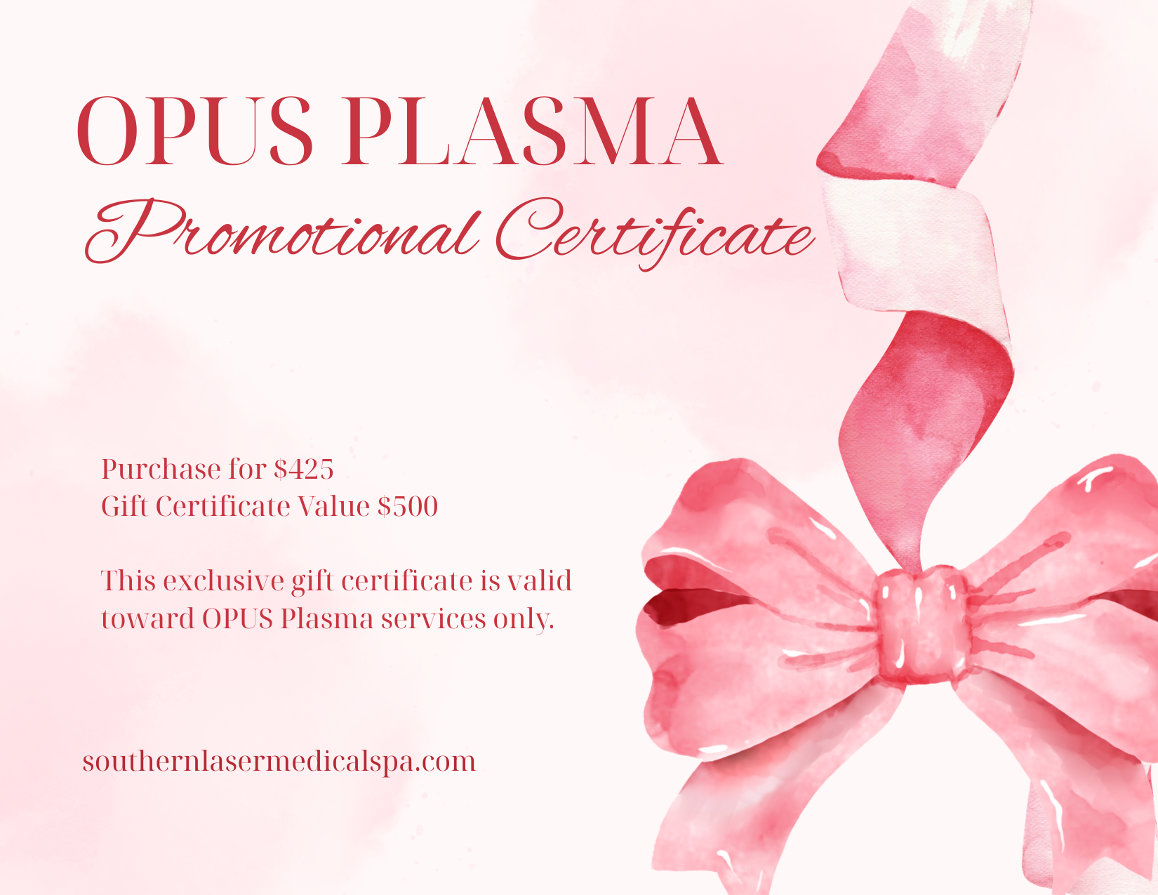 OPUS Plasma Promo $500 Certificate revised.png