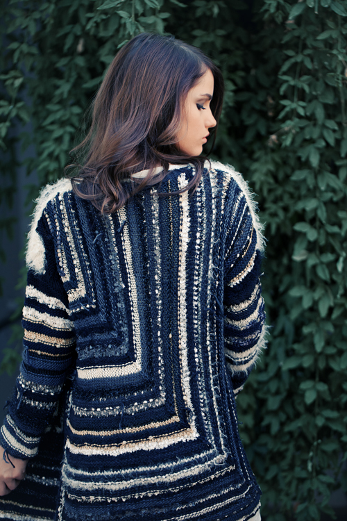 Oversize Cardigan