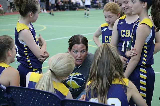 Inside Look | CBA Girl&rsquo;s Huddles 🏀