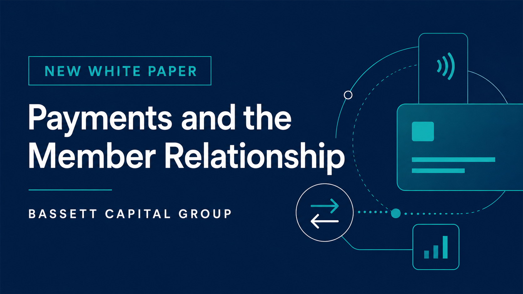Payments and Member Experience White Paper logo
