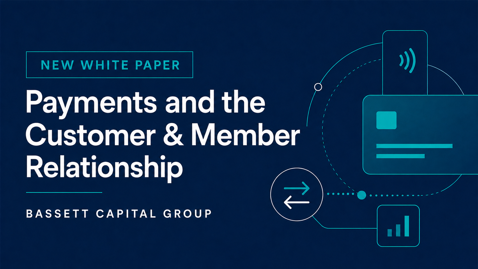 Payments & Banking Relationship White Paper logo