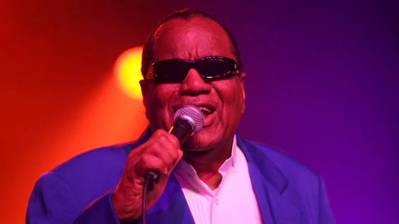 Rolling Stone : Clarence Fountain, Blind Boys of Alabama Leader, Dead at 88
