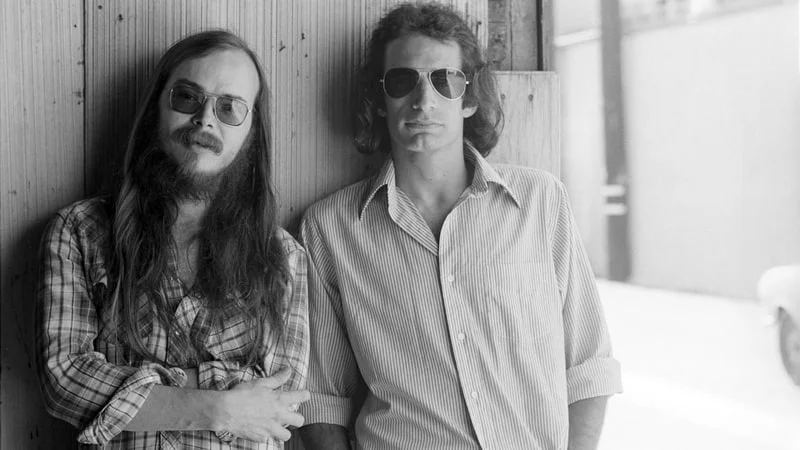 Rolling Stone : Steely Dan’s Quiet Hero: Inside Walter Becker’s Troubled Life, Wry Genius