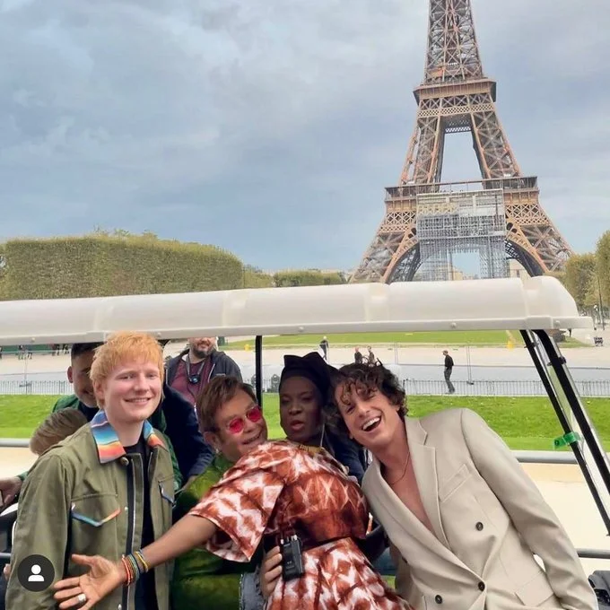 Euronews : "The dreams we have for our children are the same across the board," Angelique Kidjo