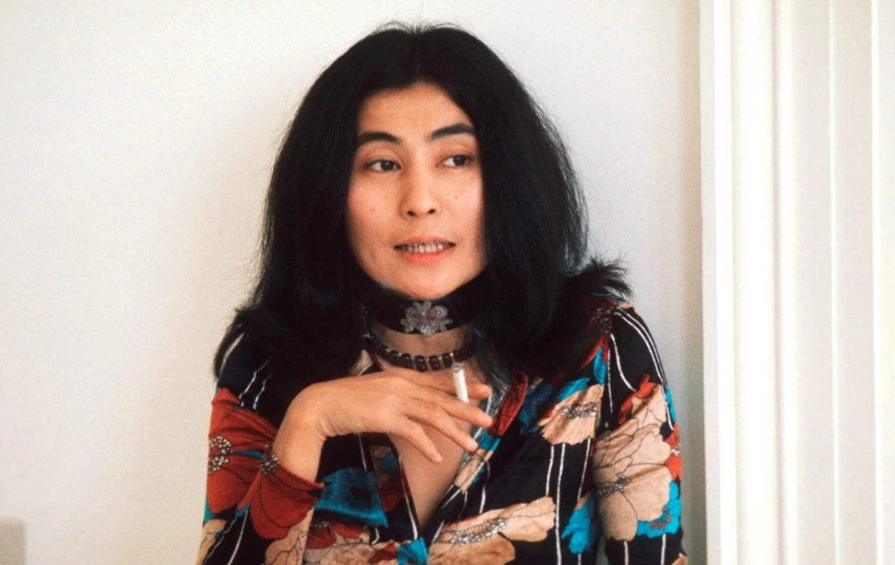 NME : Hear Yoko Ono’s ‘Listen, The Snow Is Falling’, which is finally available to stream