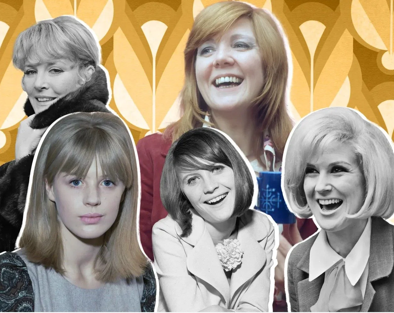 Independant : Mini-skirts, bouffants and forgotten hits: The unsung women of the British Invasion