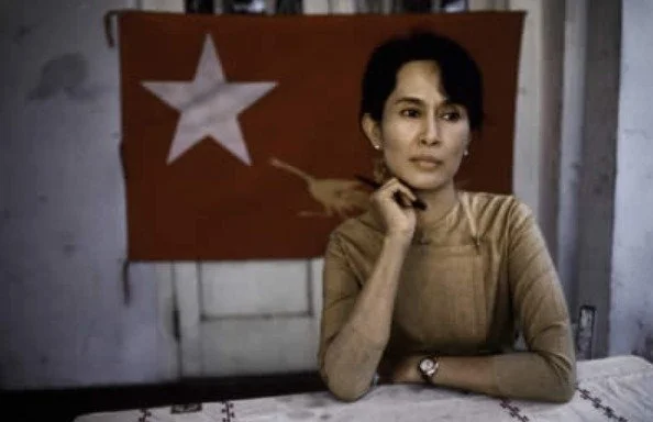 Electric Burma: A Concert for Aung San Suu Kyi