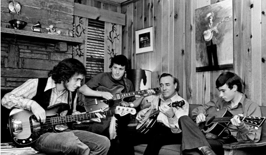 Tennessean : The Best music photos from 50 years ago in 1971 in Nashville