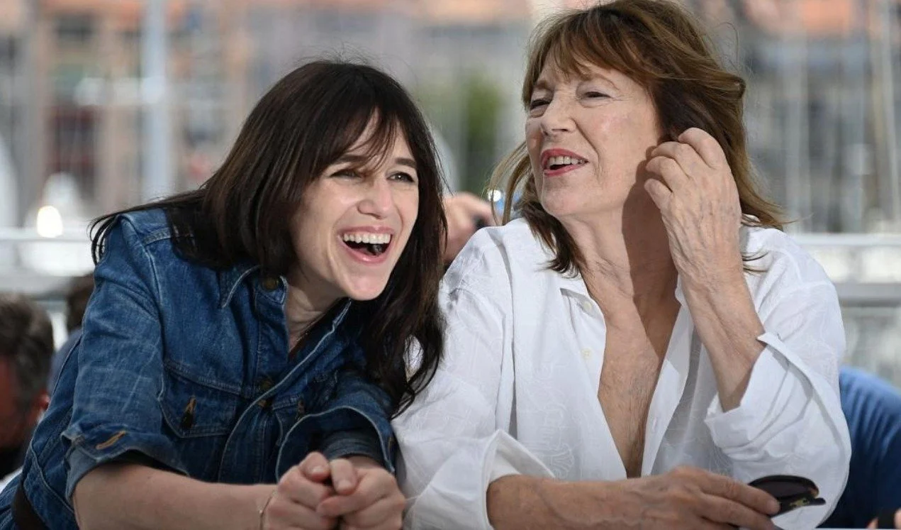 Euronews : A peek inside the Gainsbourg cocoon: 'Jane by Charlotte' arrives in cinemas