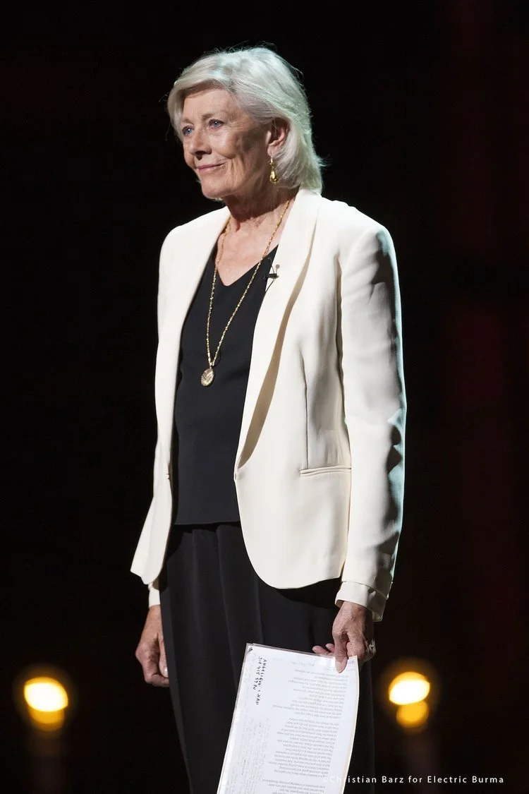 VANESSA REDGRAVE