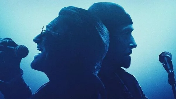 Irish Examiner : TV review: Bono & the Edge get to Dublin's heart with Dave Letterman  (by Pat Fitzpatrick)