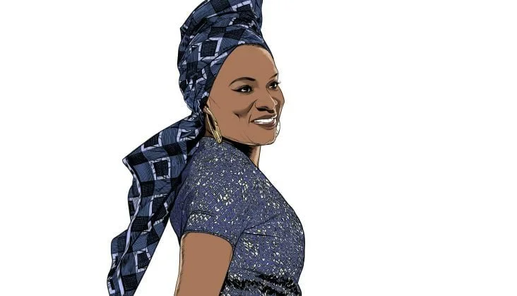 The Africa Report : Angélique Kidjo, an encounter beyond space and time (by Patrick Smith)