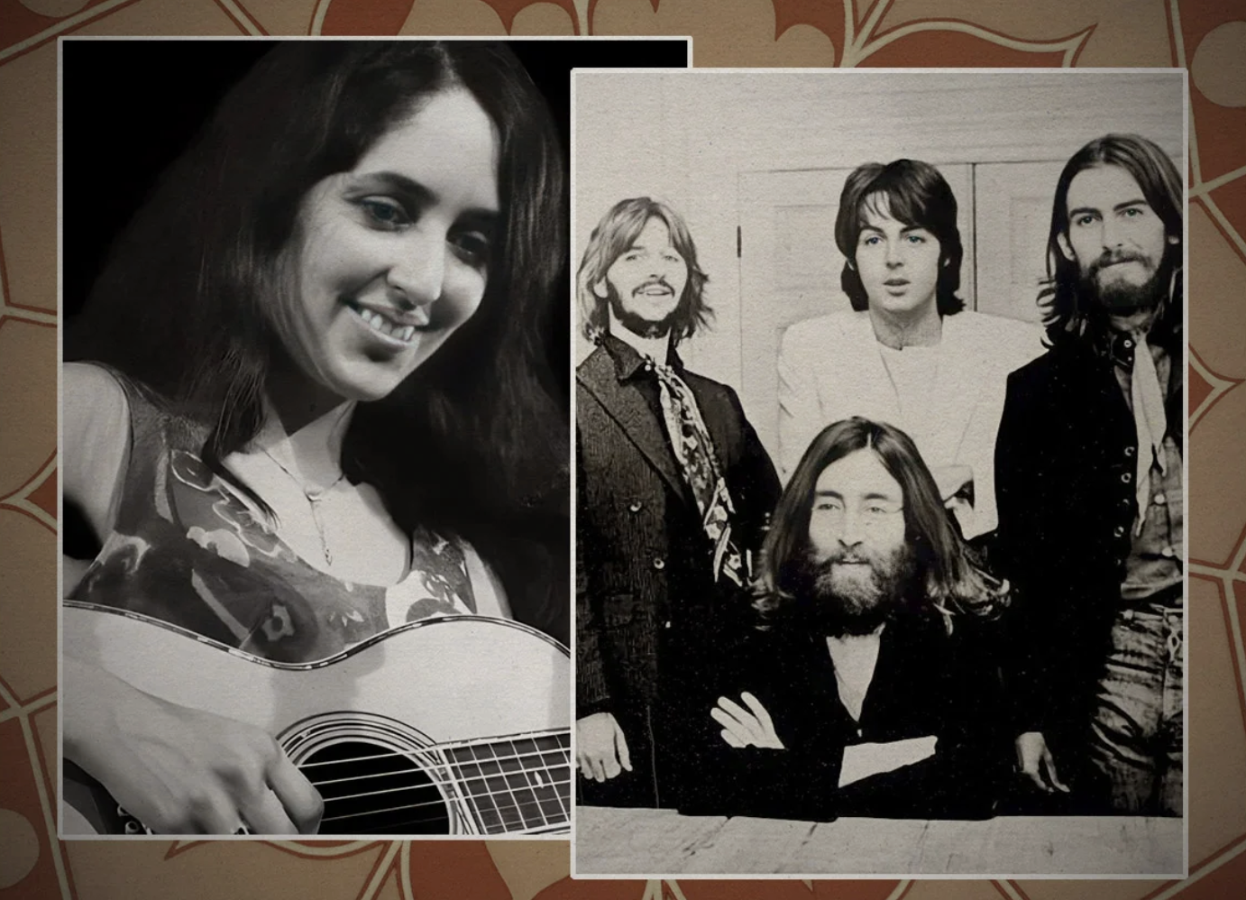 Far Out : Joan Baez’s wild tale of touring with The Beatles