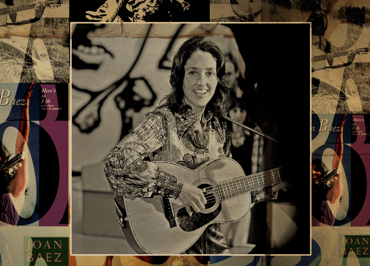 Far Out Magazine : Five songs that prove Joan Baez is an underrated pioneer of folk
