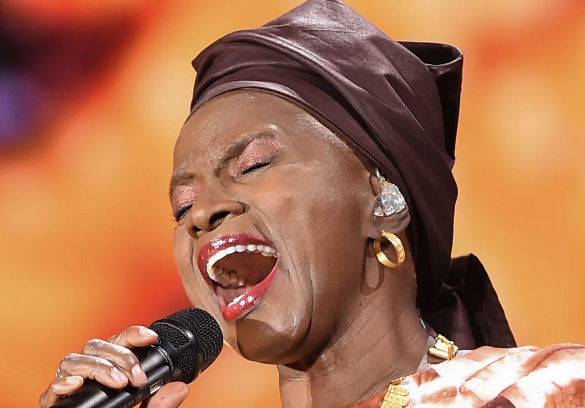 BBC : Angélique Kidjo first black African to get Hollywood Walk of Fame star