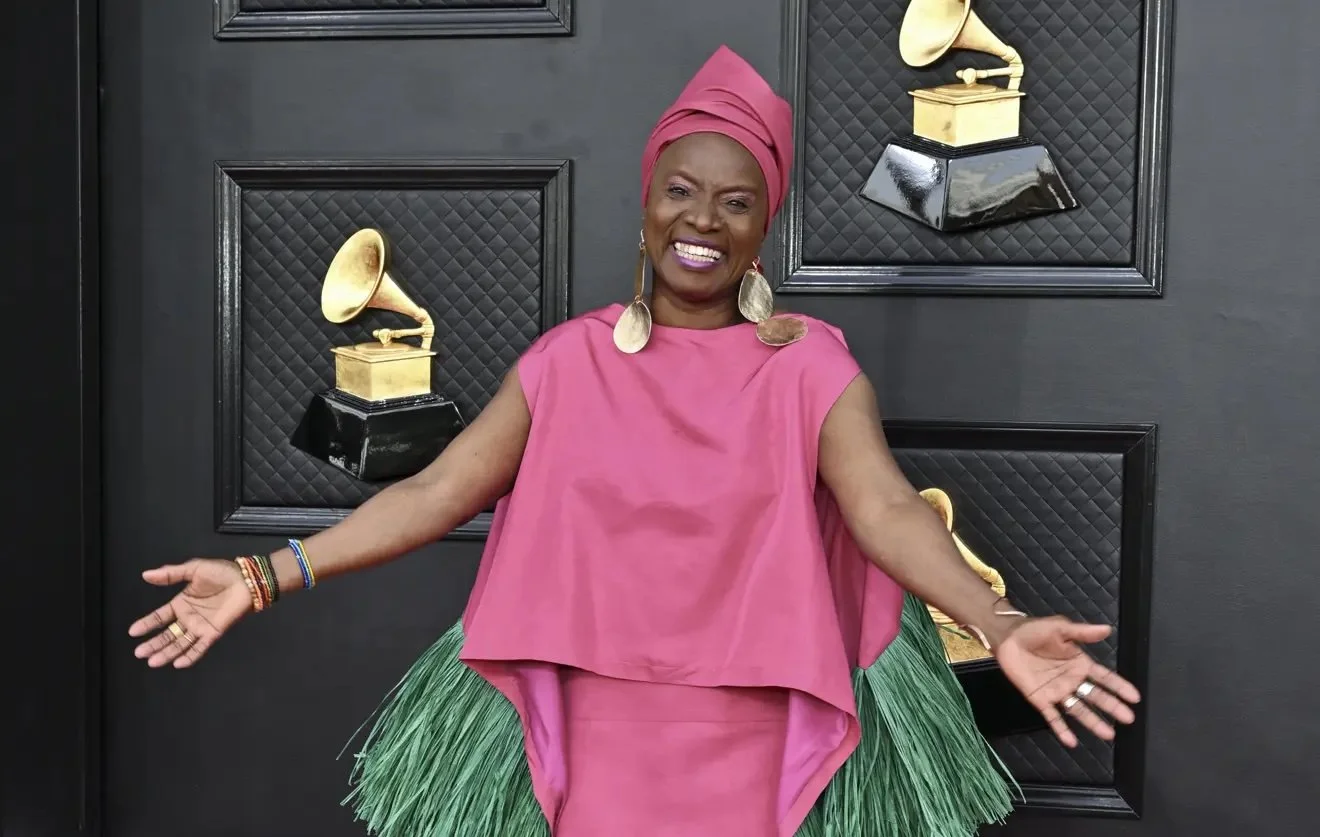 CAF: Angélique Kidjo: “Hosting the CAF Awards is an extension of my passion for football and Africa”
