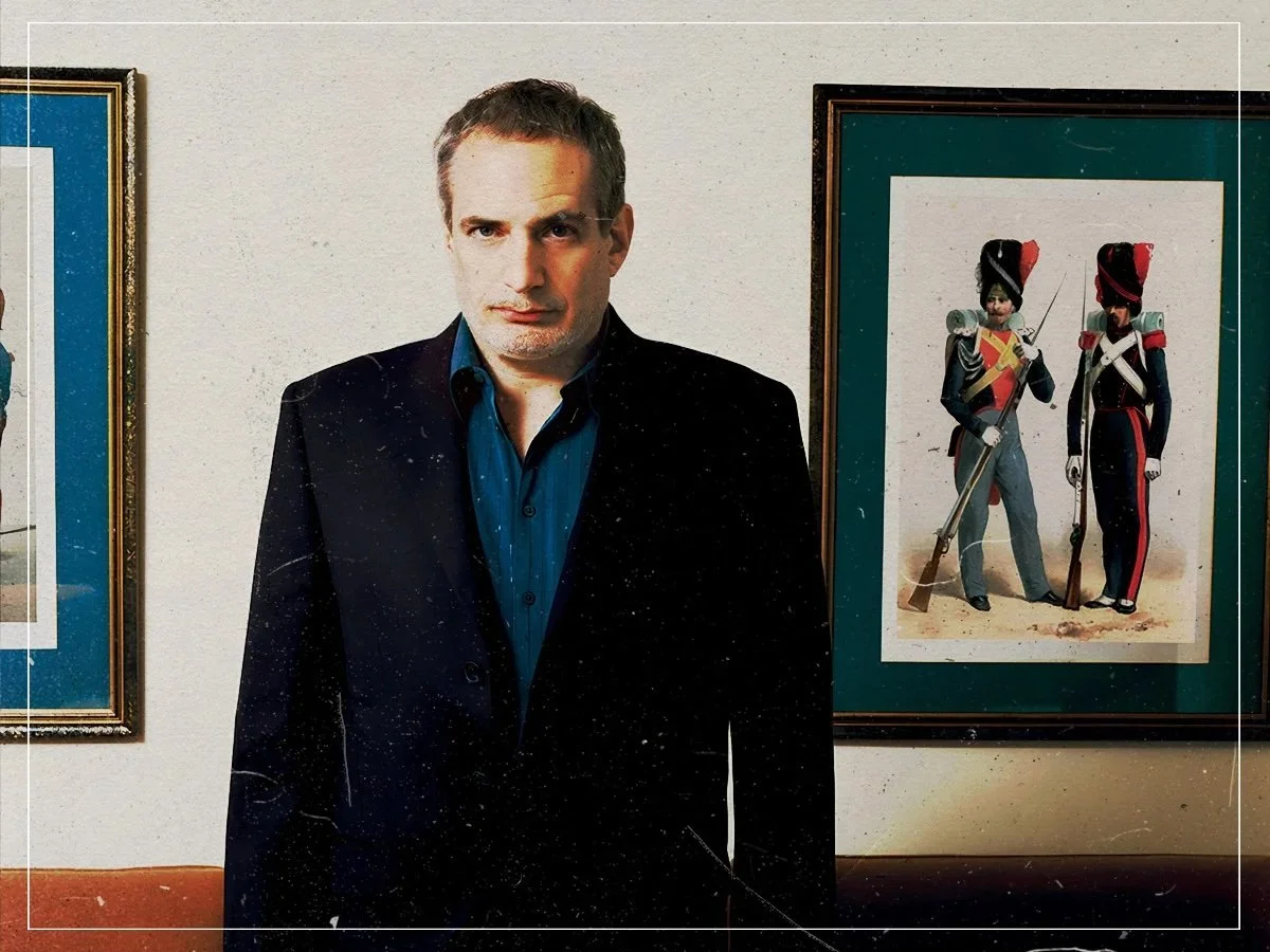 The only four artists Donald Fagen ever loved: “I have a critical nature”