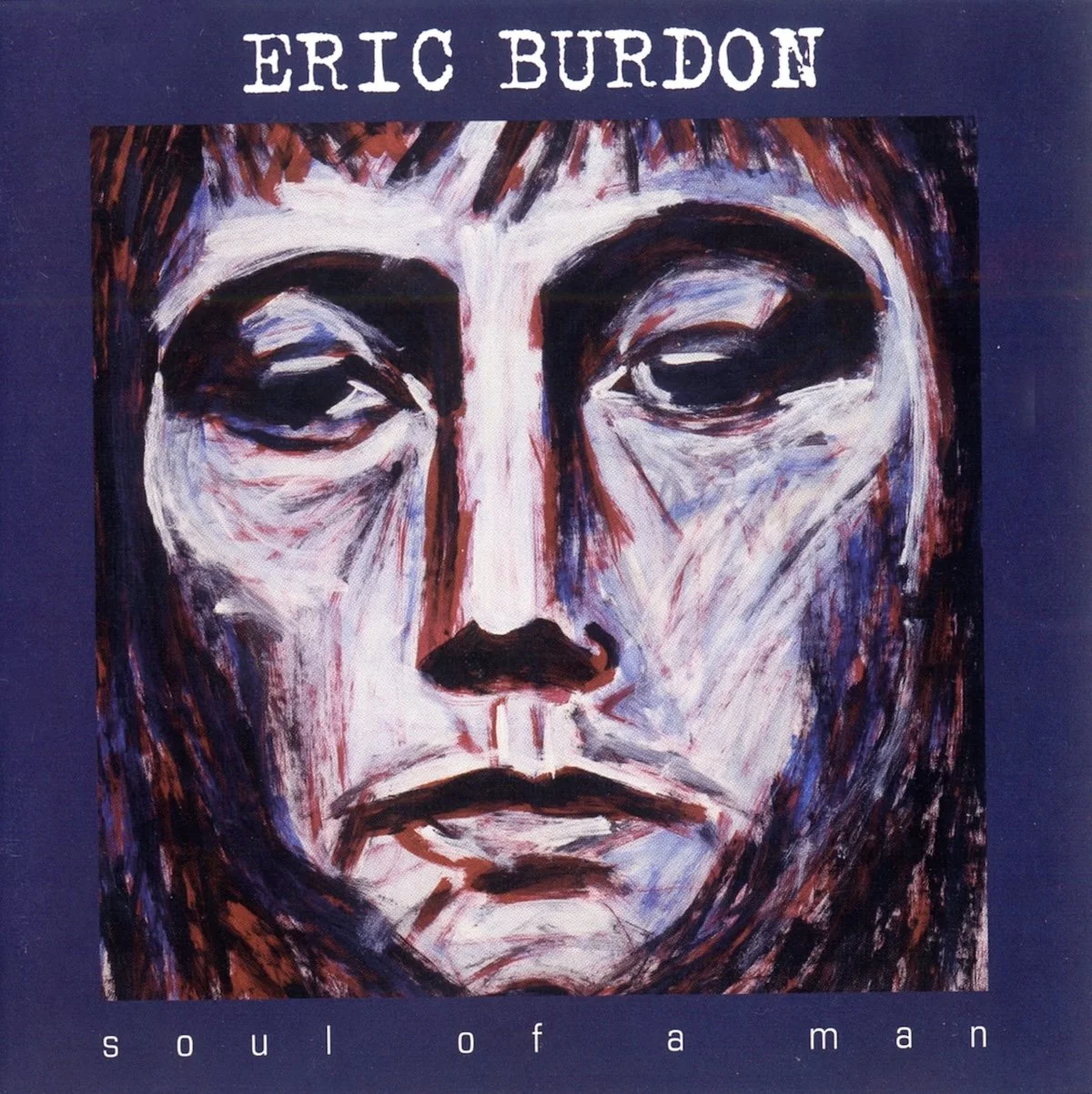 Tinnitist: Classic Album Review: Eric Burdon | Soul Of A Man