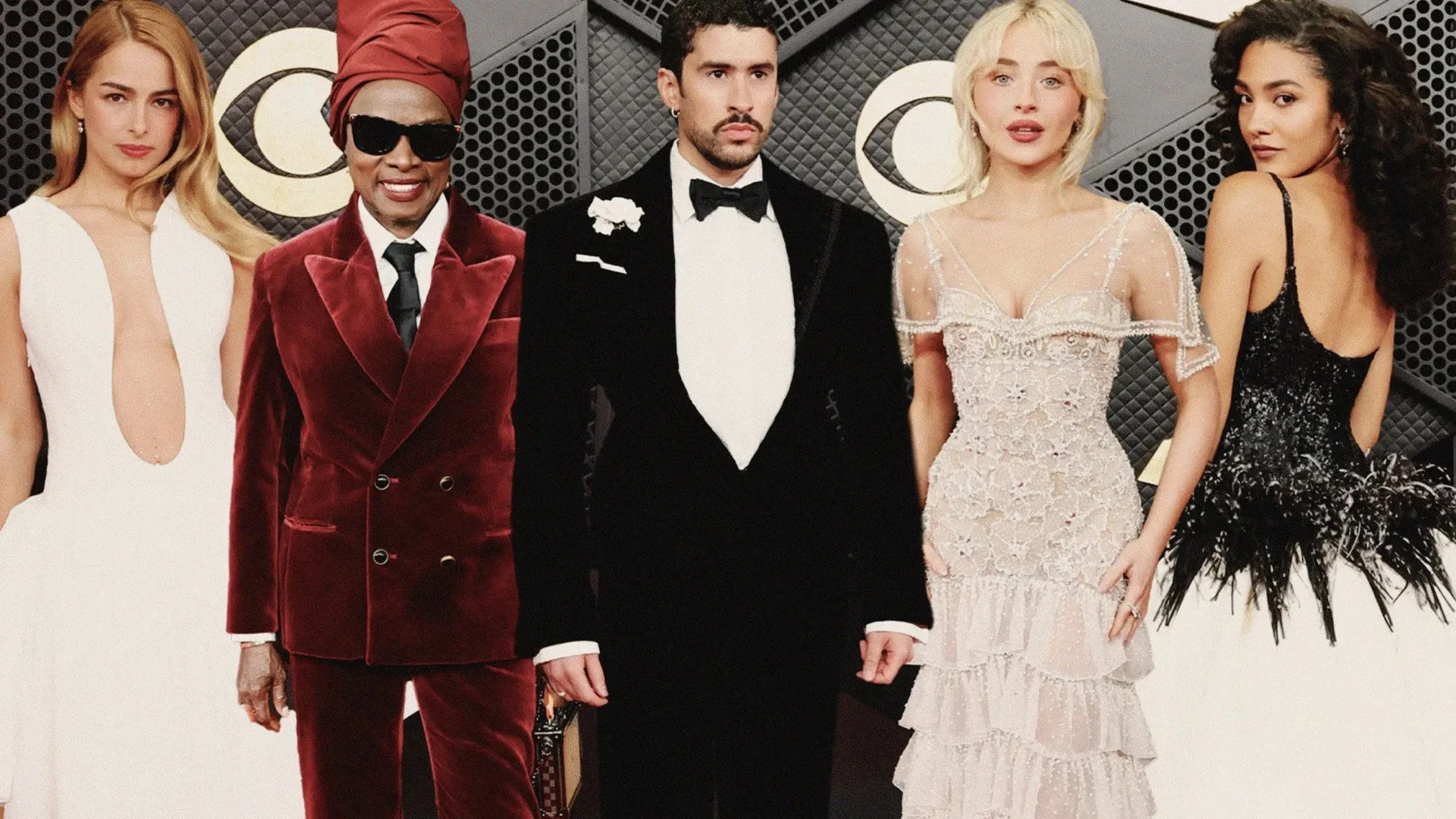 Vogue: The Best Dressed Stars at the 2026 Grammys