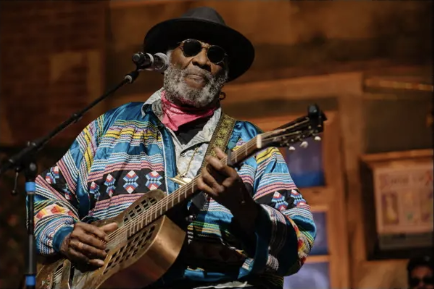 American Blues Scene: Folk Alliance International Honors Global Talent at 2026 International Folk Music Awards