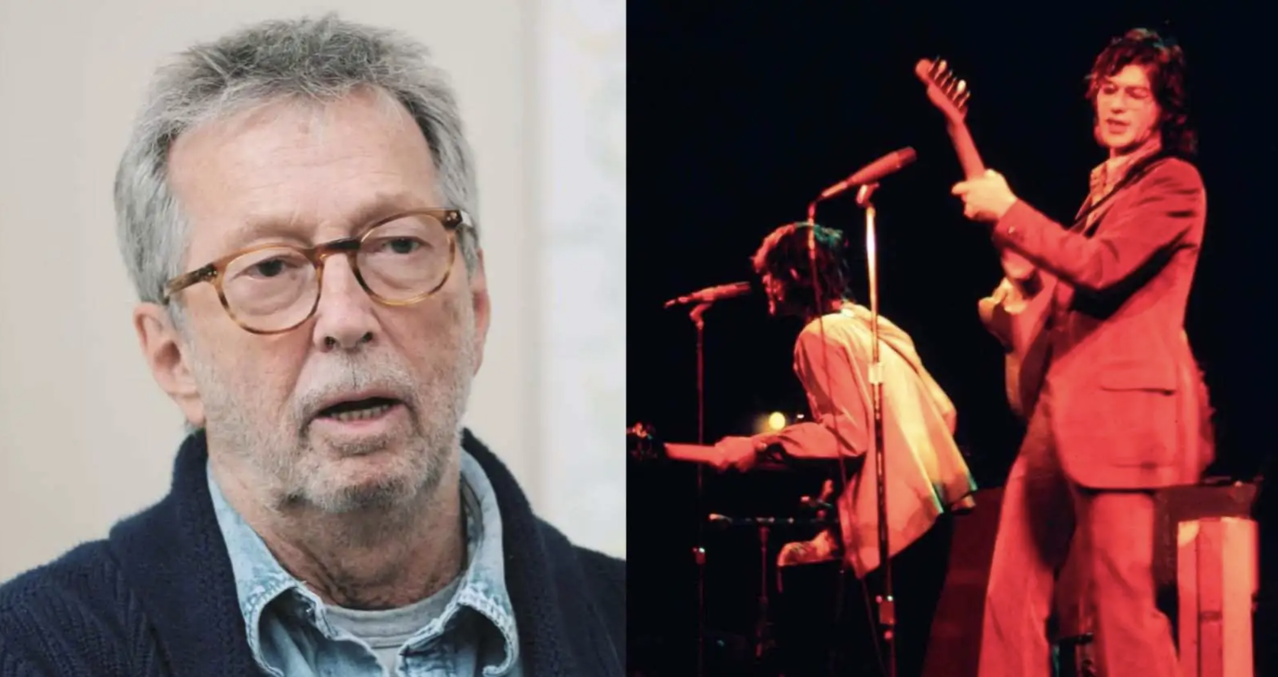 Rock and Roll Garage: The band Eric Clapton said he wished he had been part of