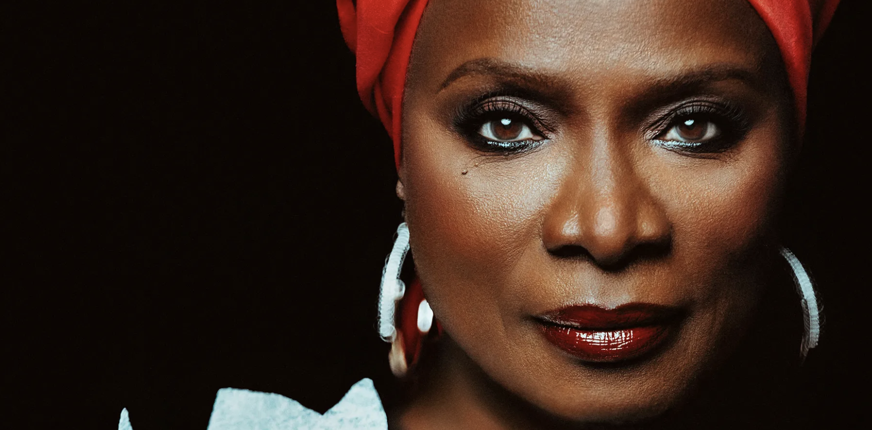 Pitchfork: Angélique Kidjo Announces Album With Pharrell, Nile Rodgers, and More