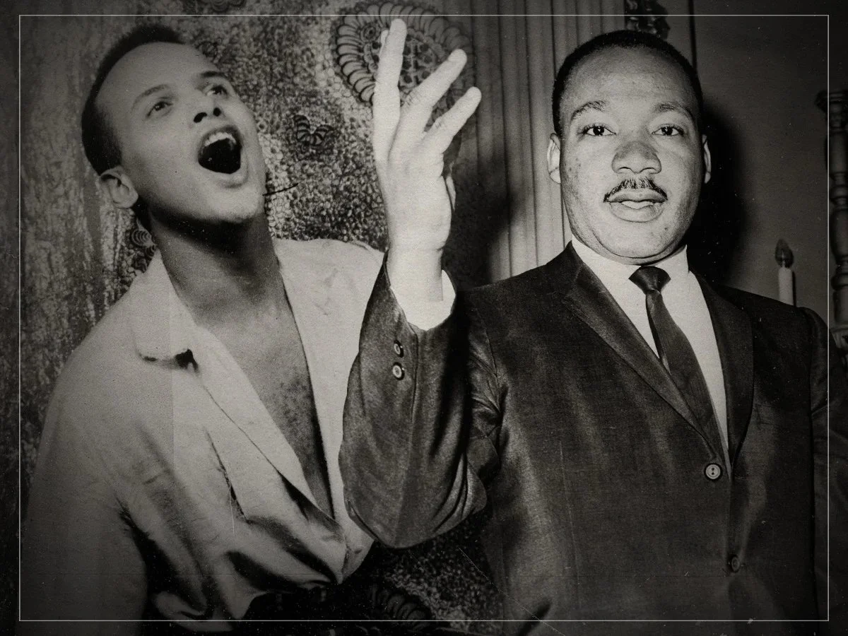 Far Out Magazine: “Nourished my soul”: when Harry Belafonte got a call from Martin Luther King Jr