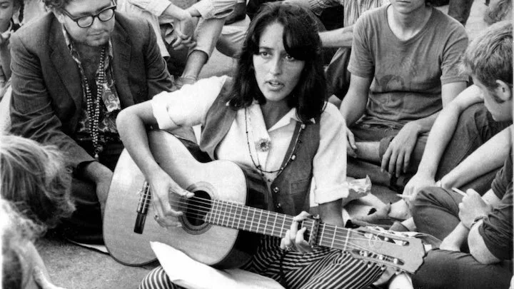 American Song Writer: “What Happened?”: Joan Baez Once Called out a Record Label for Two Glaring Absences in Her Album Artwork