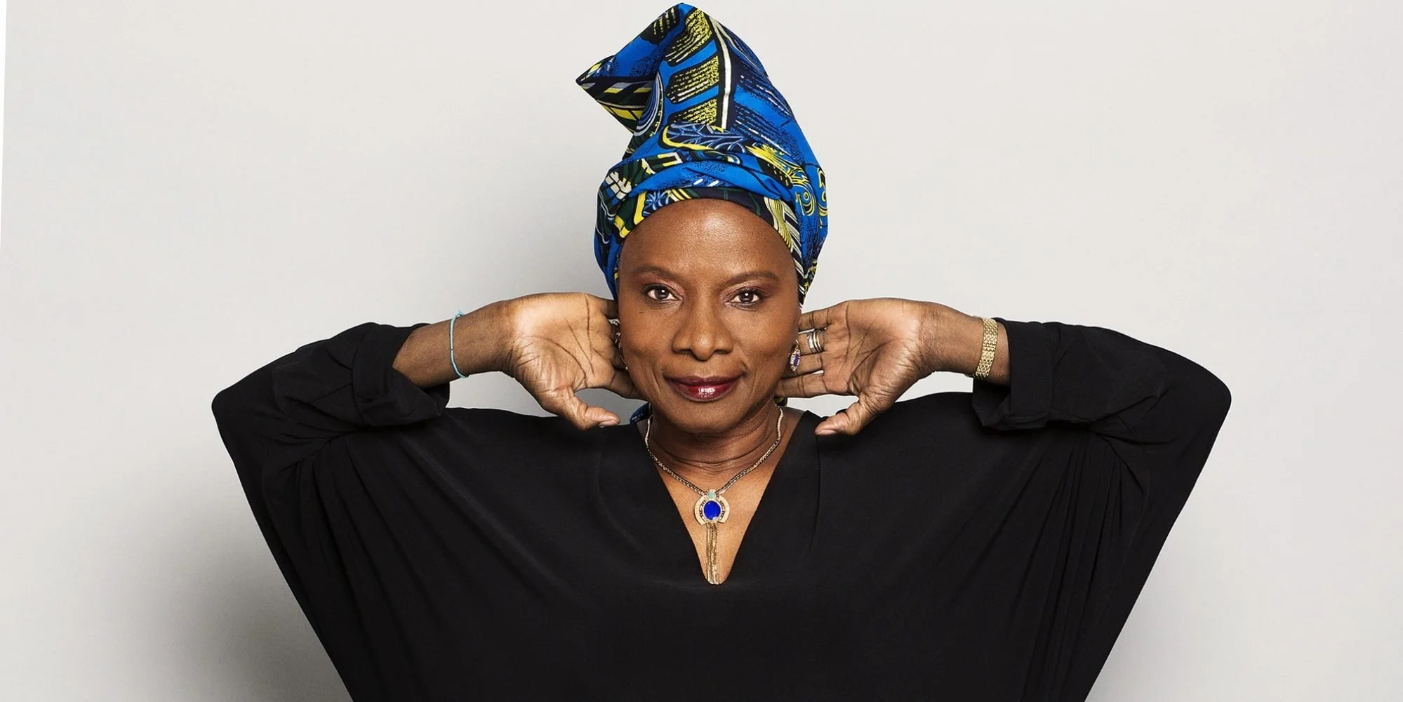 Afro Pop: Angelique Kidjo Announces New Album HOPE!, out April 24