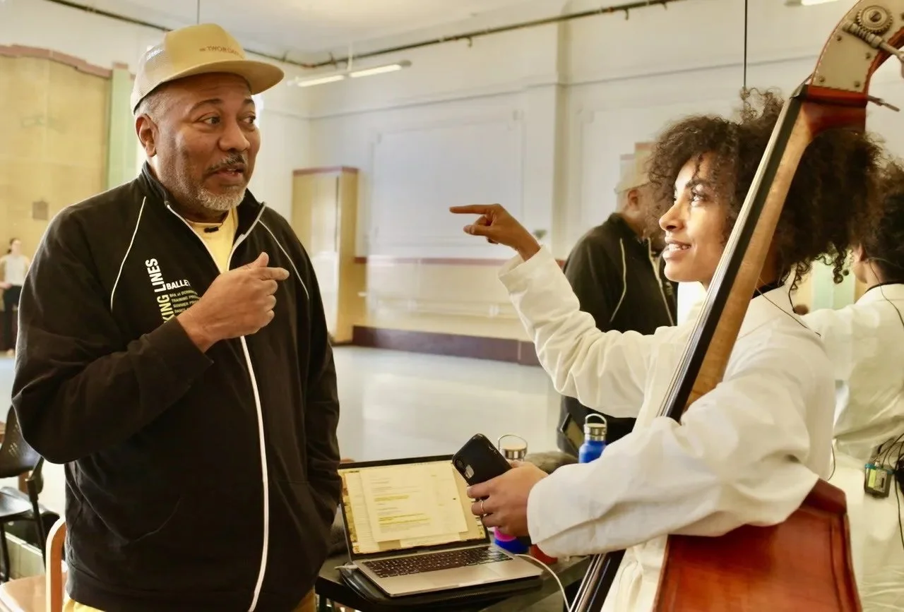 Local News Matters: Esperanza Spalding, Alonzo King team for Lines Ballet premiere in San Francisco