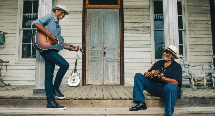 Jambase: Taj Mahal &amp; Keb’ Mo’ Outline Room On The Porch Tour 2026