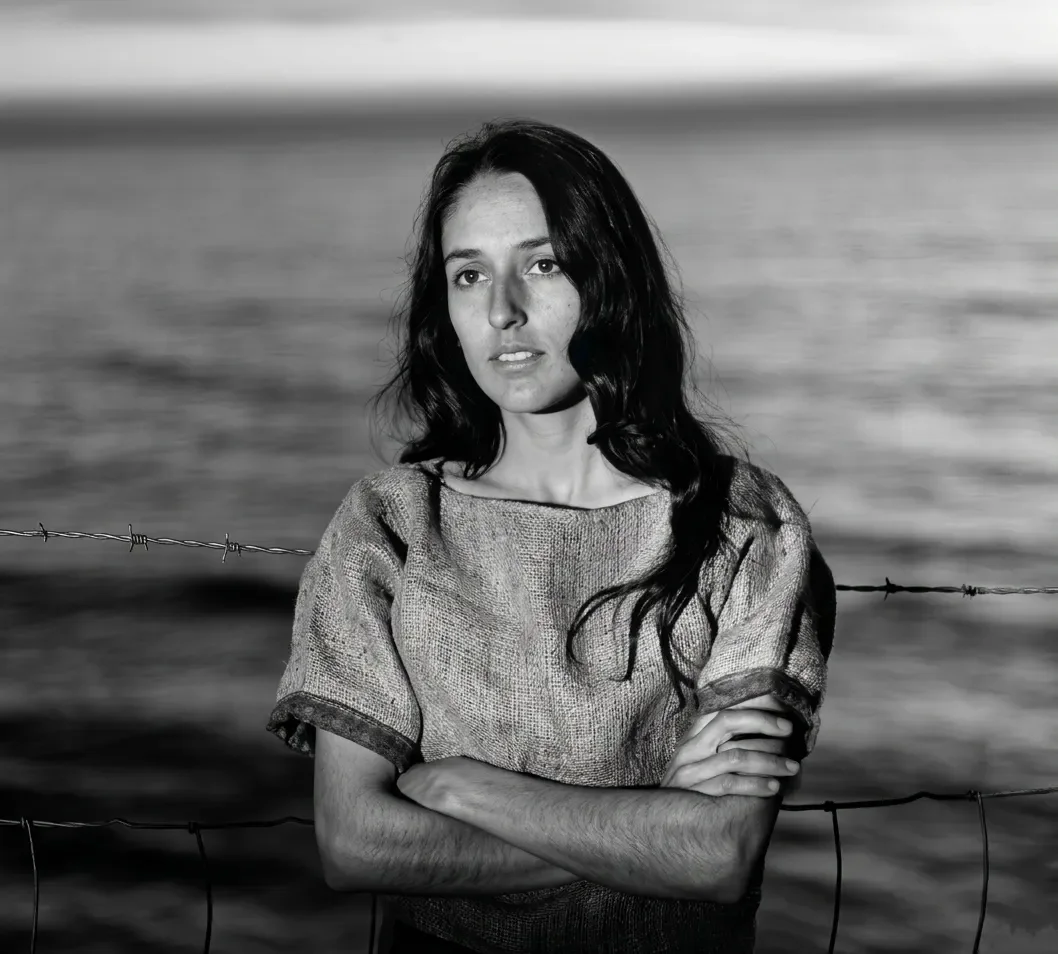 Medium: Joan Baez: She Sang While The World Was Burning