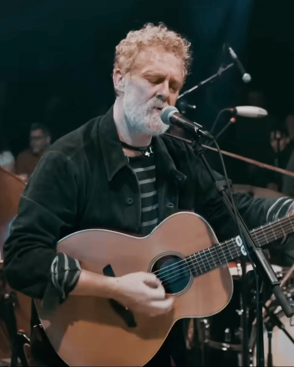 Bloomington: Glen Hansard shares new single ‘High Hope’ ahead of live retrospective release