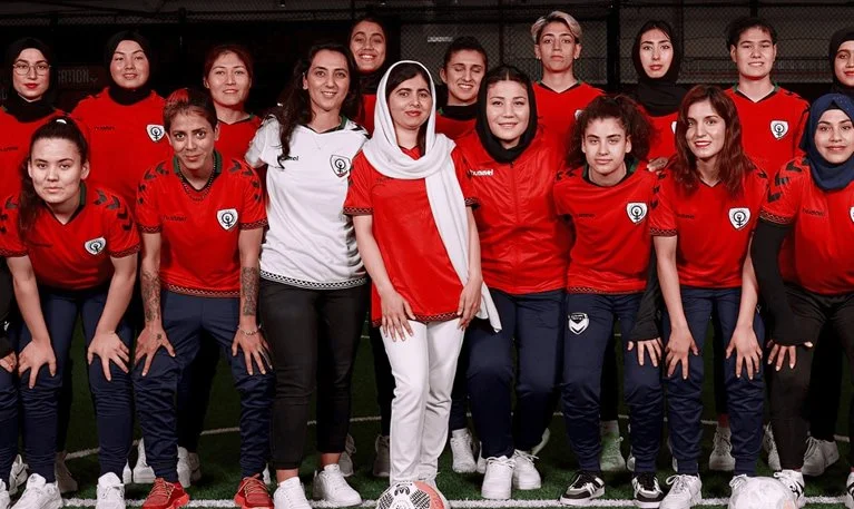 McKinsey &amp; Company: Advocacy meets action: Malala Yousafzai bets big on women’s sports