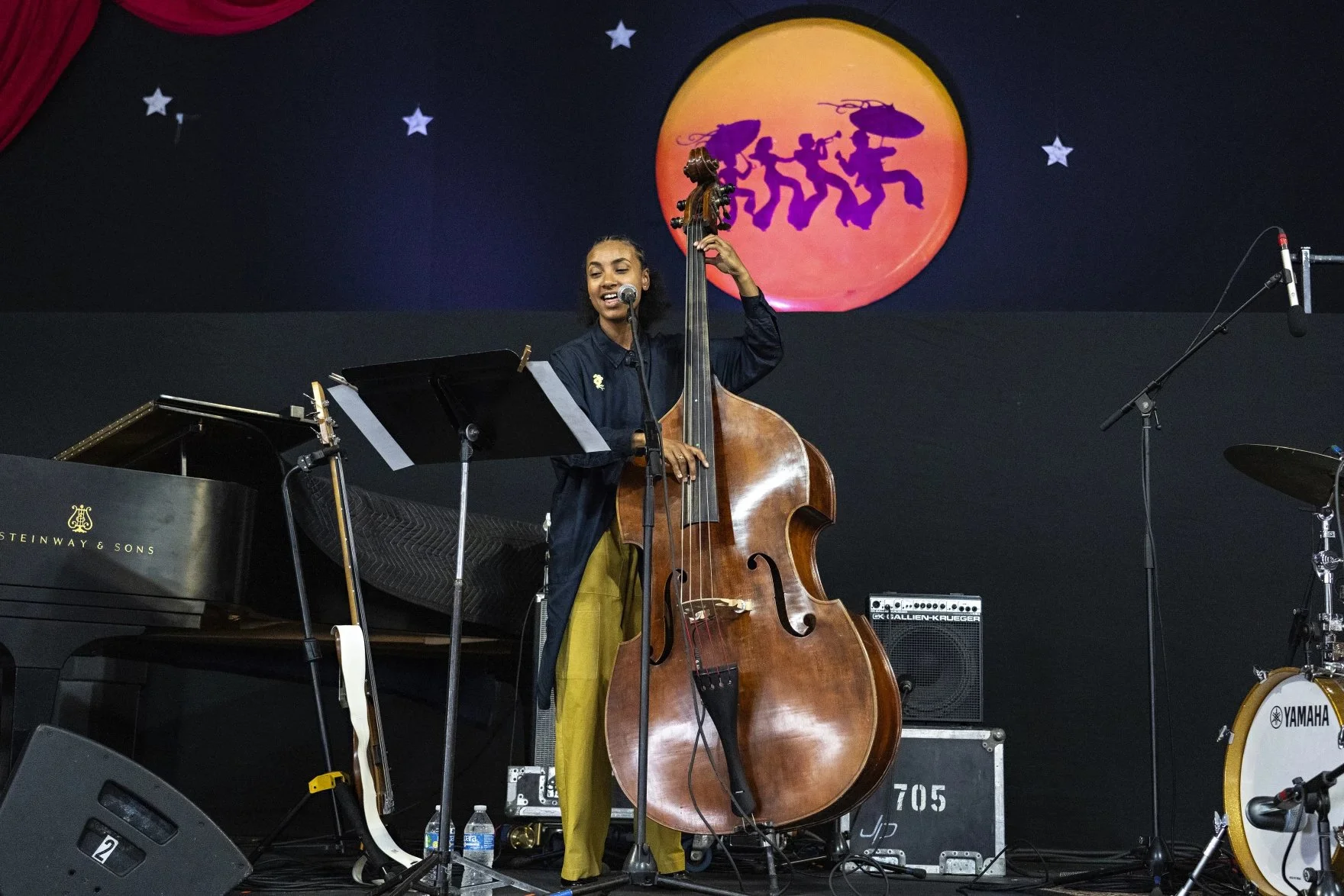 KNKX: From Nat King Cole to Esperanza Spalding, jazz takes root in nature