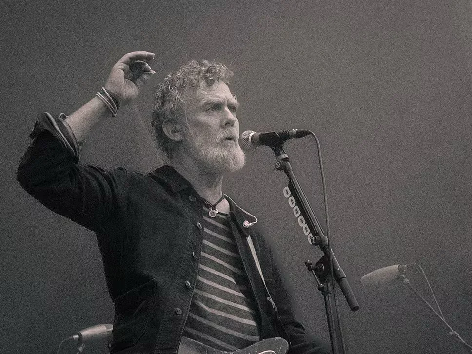 Hot Press: Live Report: Glen Hansard displays peace, love and patriotism at Dublin return